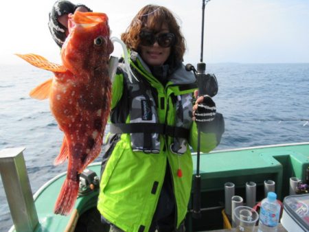 真祐丸 (しんゆうまる) 釣果