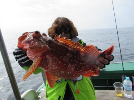 真祐丸 (しんゆうまる) 釣果