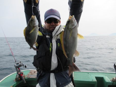 真祐丸 （しんゆうまる） 釣果