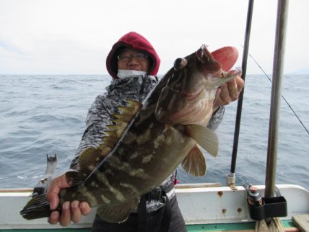 真祐丸 （しんゆうまる） 釣果