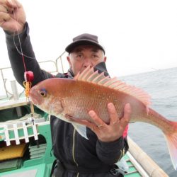 真祐丸 (しんゆうまる) 釣果