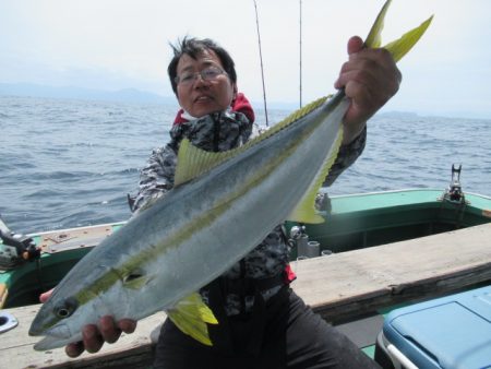 真祐丸 (しんゆうまる) 釣果