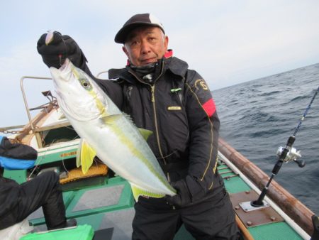 真祐丸 (しんゆうまる) 釣果