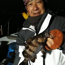 フィッシングガイド りょう 釣果