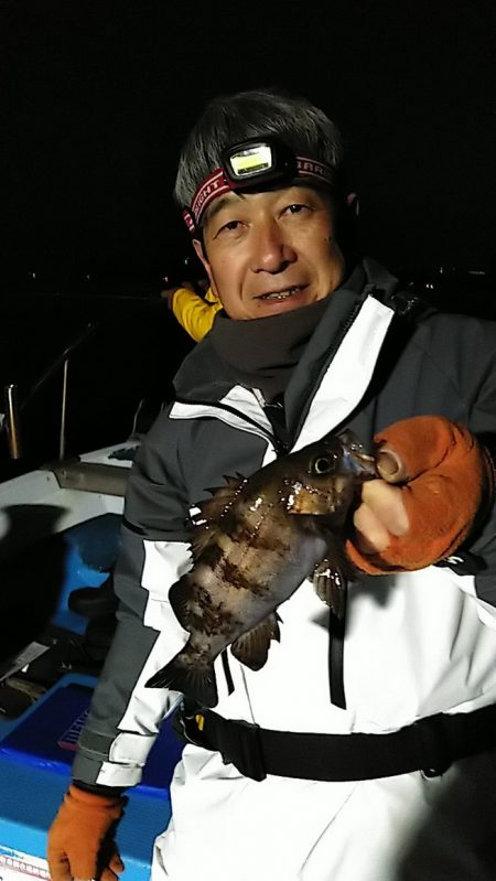 フィッシングガイド りょう 釣果