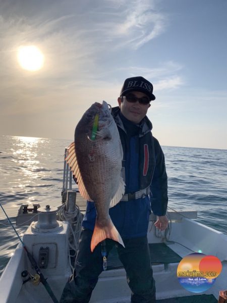幕島丸 釣果