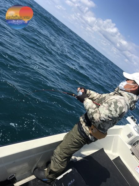 幕島丸 釣果