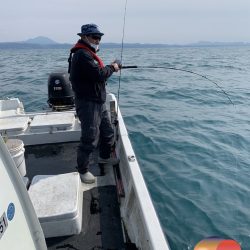 幕島丸 釣果