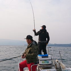 シースナイパー海龍 釣果