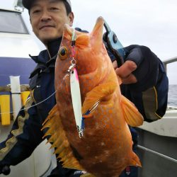 光生丸 釣果