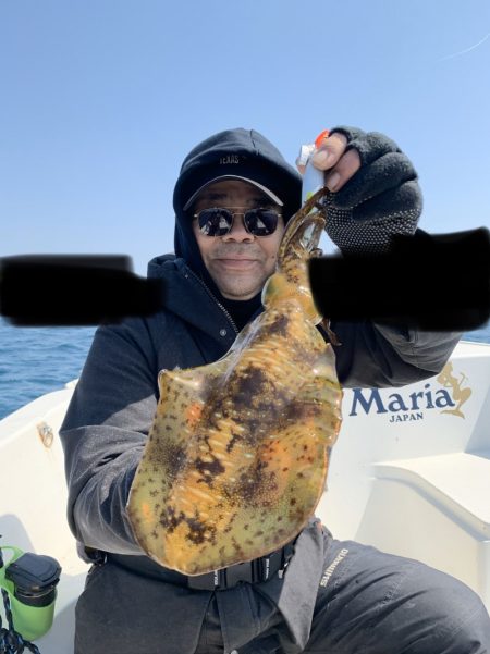 きずなまりん 釣果