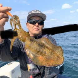 きずなまりん 釣果