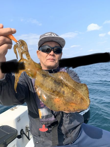 きずなまりん 釣果