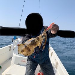 きずなまりん 釣果