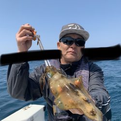 きずなまりん 釣果