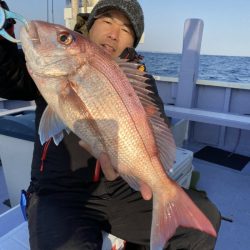 新幸丸 釣果