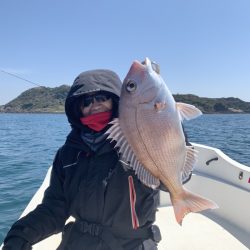 きずなまりん 釣果