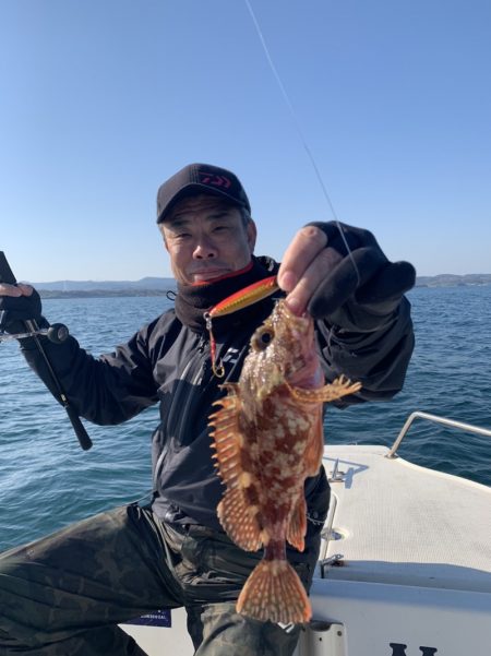 きずなまりん 釣果