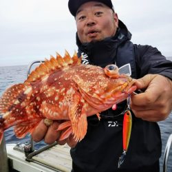 光生丸 釣果