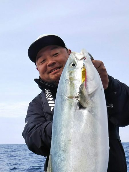 光生丸 釣果