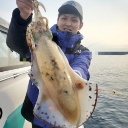 ソルトウォーターガイドフレンズ 釣果