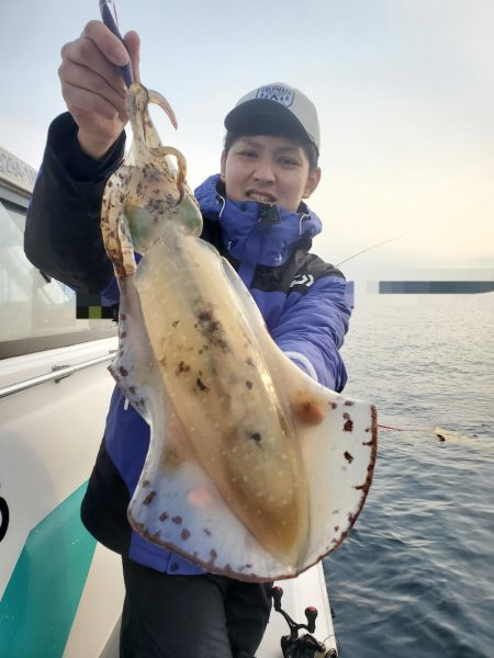 ソルトウォーターガイドフレンズ 釣果