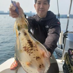 ソルトウォーターガイドフレンズ 釣果