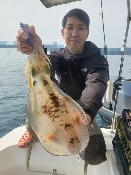 ソルトウォーターガイドフレンズ 釣果