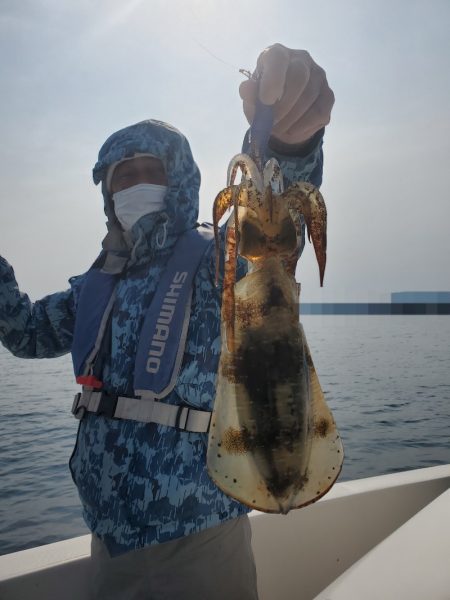 ソルトウォーターガイドフレンズ 釣果