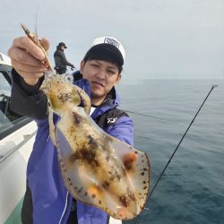 ソルトウォーターガイドフレンズ 釣果