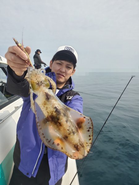 ソルトウォーターガイドフレンズ 釣果