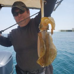 ソルトウォーターガイドフレンズ 釣果