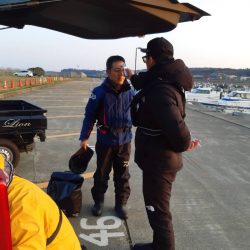 シーライオン 釣果