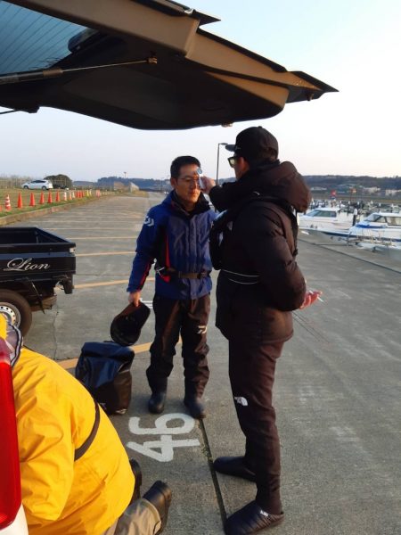 シーライオン 釣果