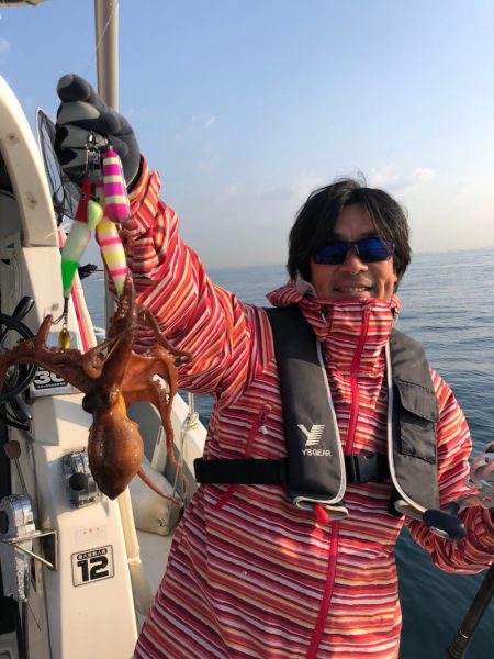 Ｖ−７ West 釣果