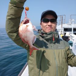 ありもと丸 釣果