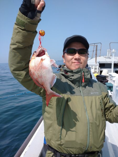 ありもと丸 釣果