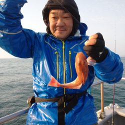 ありもと丸 釣果