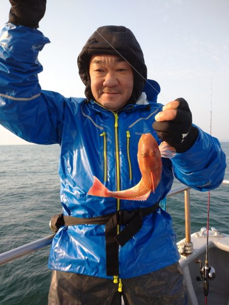 ありもと丸 釣果