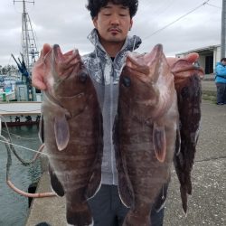 進誠丸 釣果