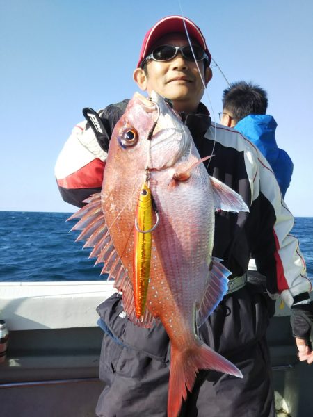 光生丸 釣果