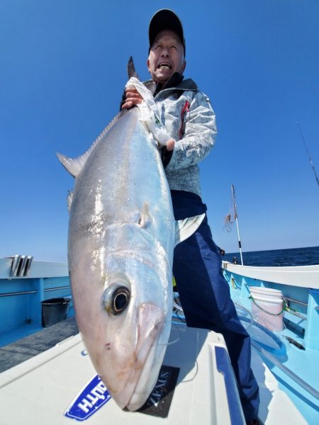 海晴丸 釣果