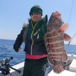 エンペラー 釣果