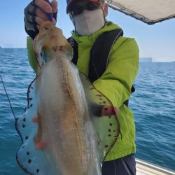 ソルトウォーターガイドフレンズ 釣果