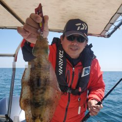 ソルトウォーターガイドフレンズ 釣果