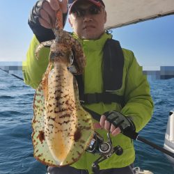 ソルトウォーターガイドフレンズ 釣果