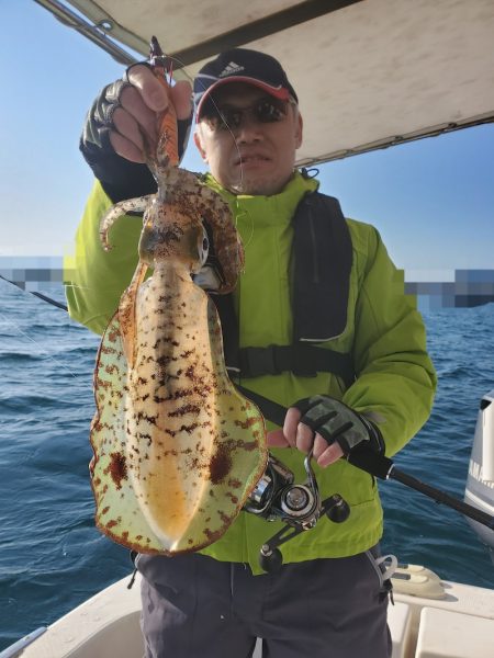 ソルトウォーターガイドフレンズ 釣果