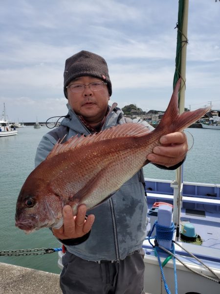 富士丸 釣果