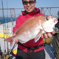 ありもと丸 釣果