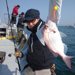 ありもと丸 釣果